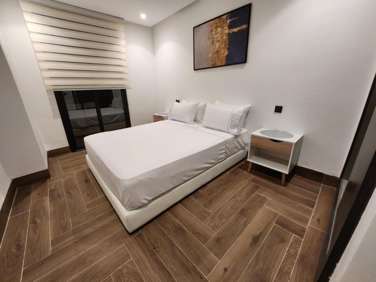 Modern Luxury Retreat: 2-Bedroom Apartment In The Heart Of Marrakech Marraquexe Exterior foto