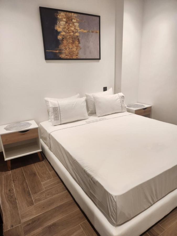Modern Luxury Retreat: 2-Bedroom Apartment In The Heart Of Marrakech Marraquexe Exterior foto