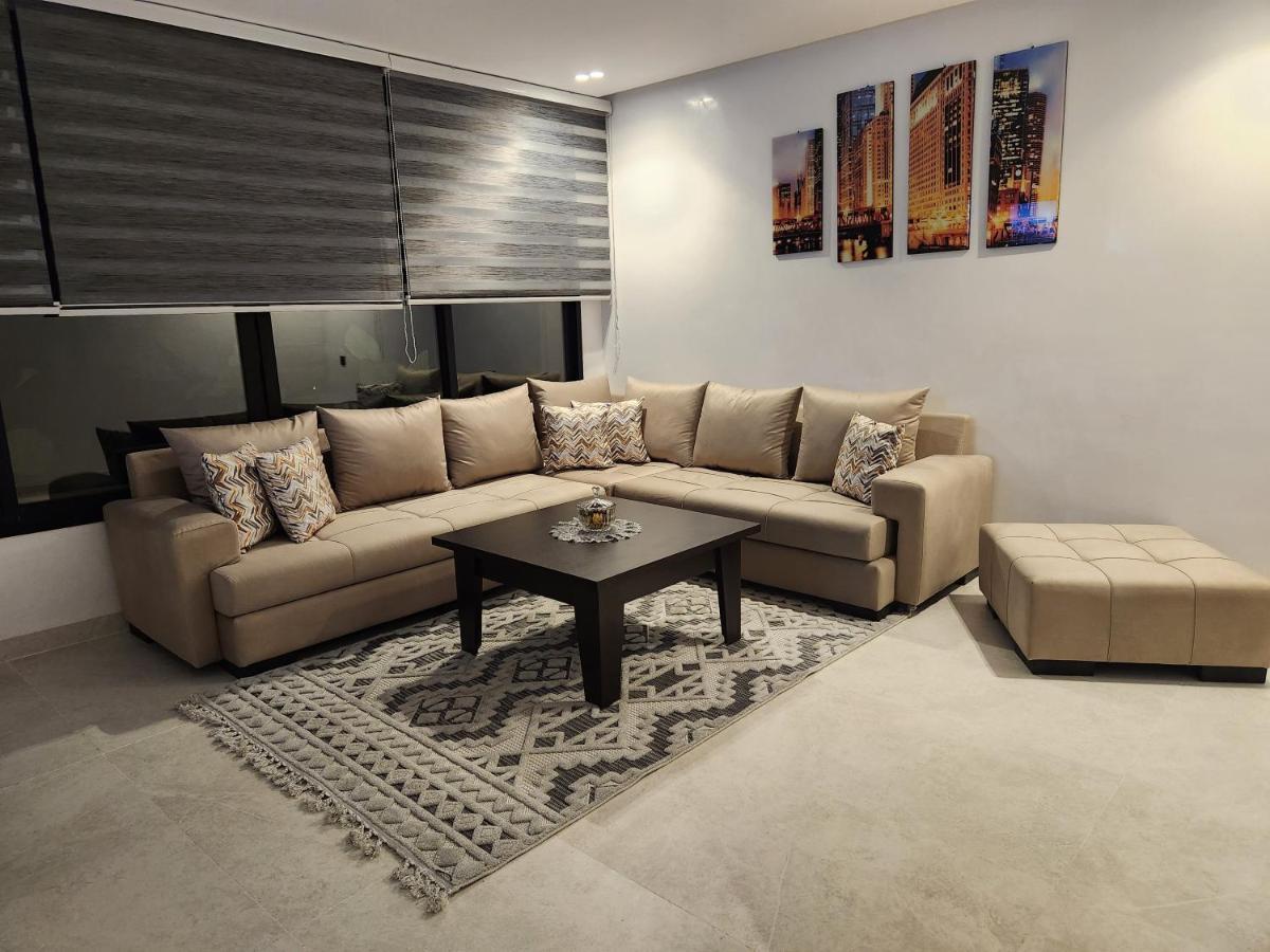 Modern Luxury Retreat: 2-Bedroom Apartment In The Heart Of Marrakech Marraquexe Exterior foto